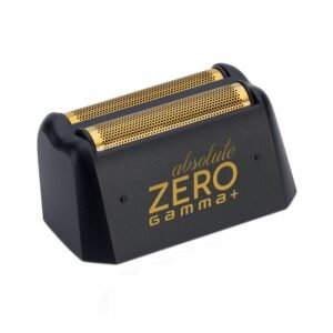 Replacement Gold Titanium Foil Shaver Head fits Gamma + Absolute Zero Shaver