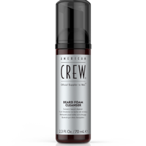 American Crew Beard Foam Cleanser 2.3 oz